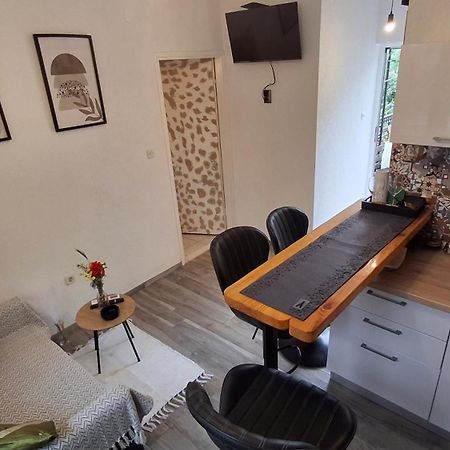 Panoramic View With Jacuzzi Apartment Vis Exterior photo