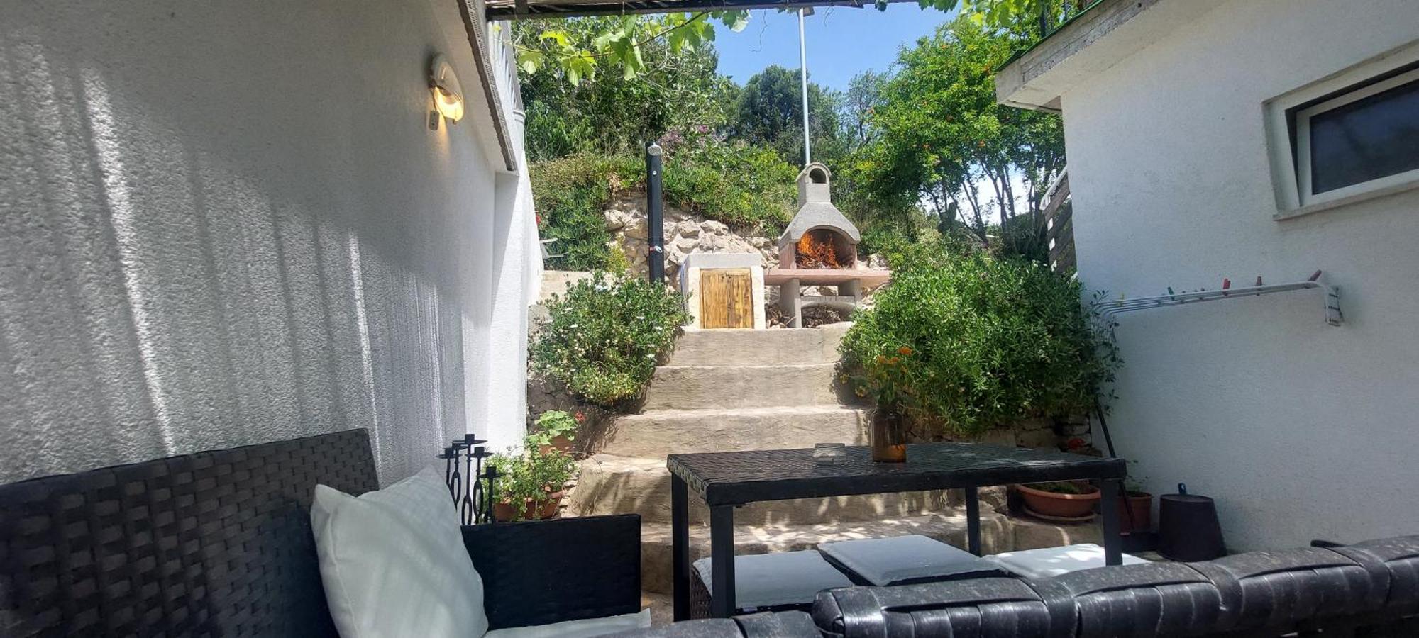 Panoramic View With Jacuzzi Apartment Vis Exterior photo