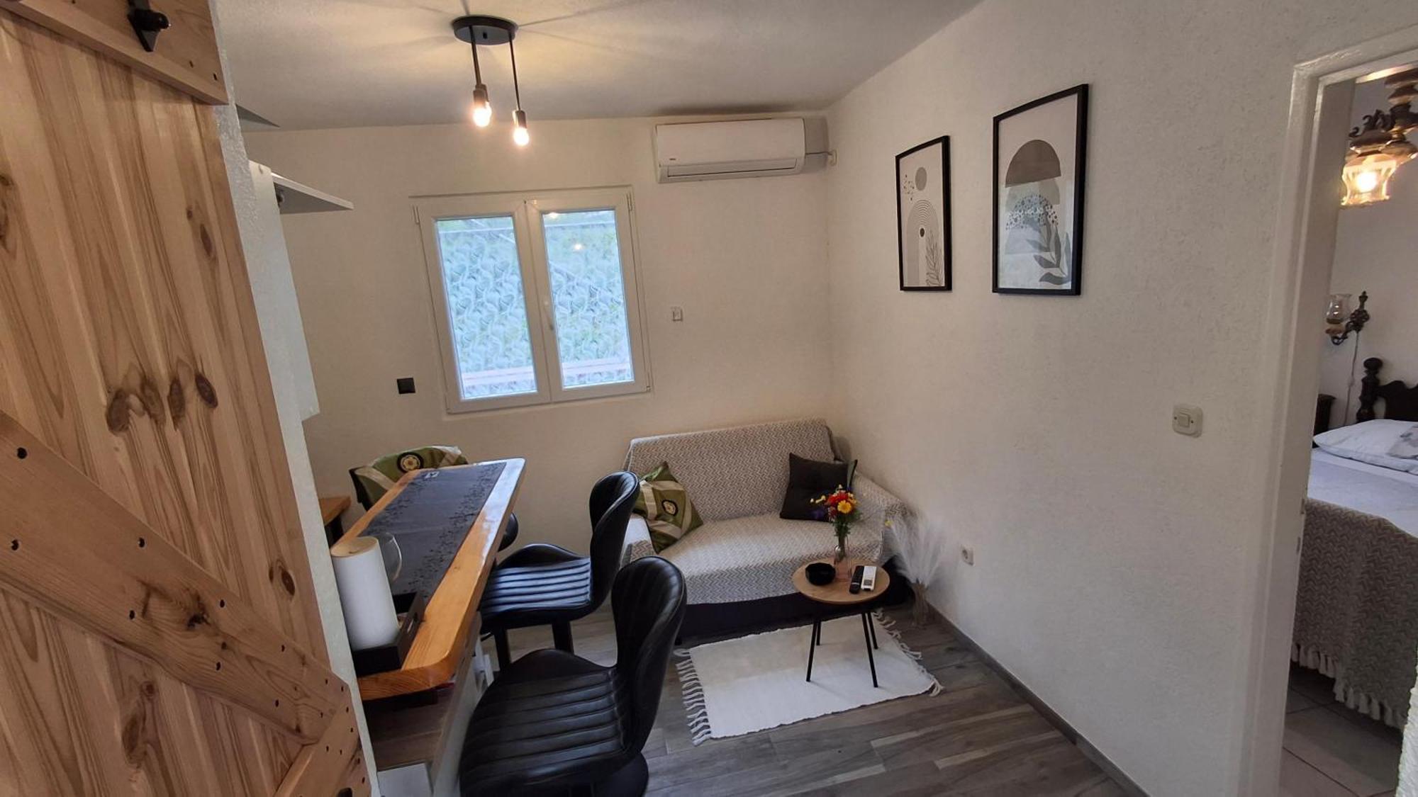 Panoramic View With Jacuzzi Apartment Vis Exterior photo