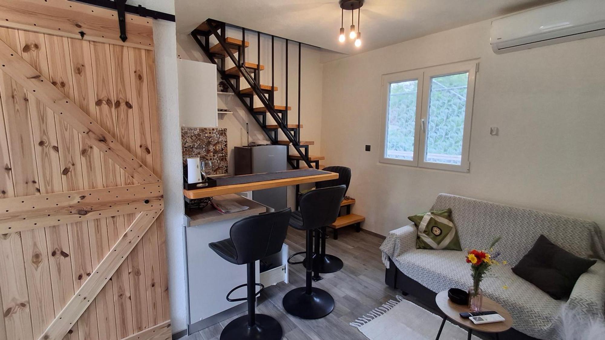 Panoramic View With Jacuzzi Apartment Vis Exterior photo