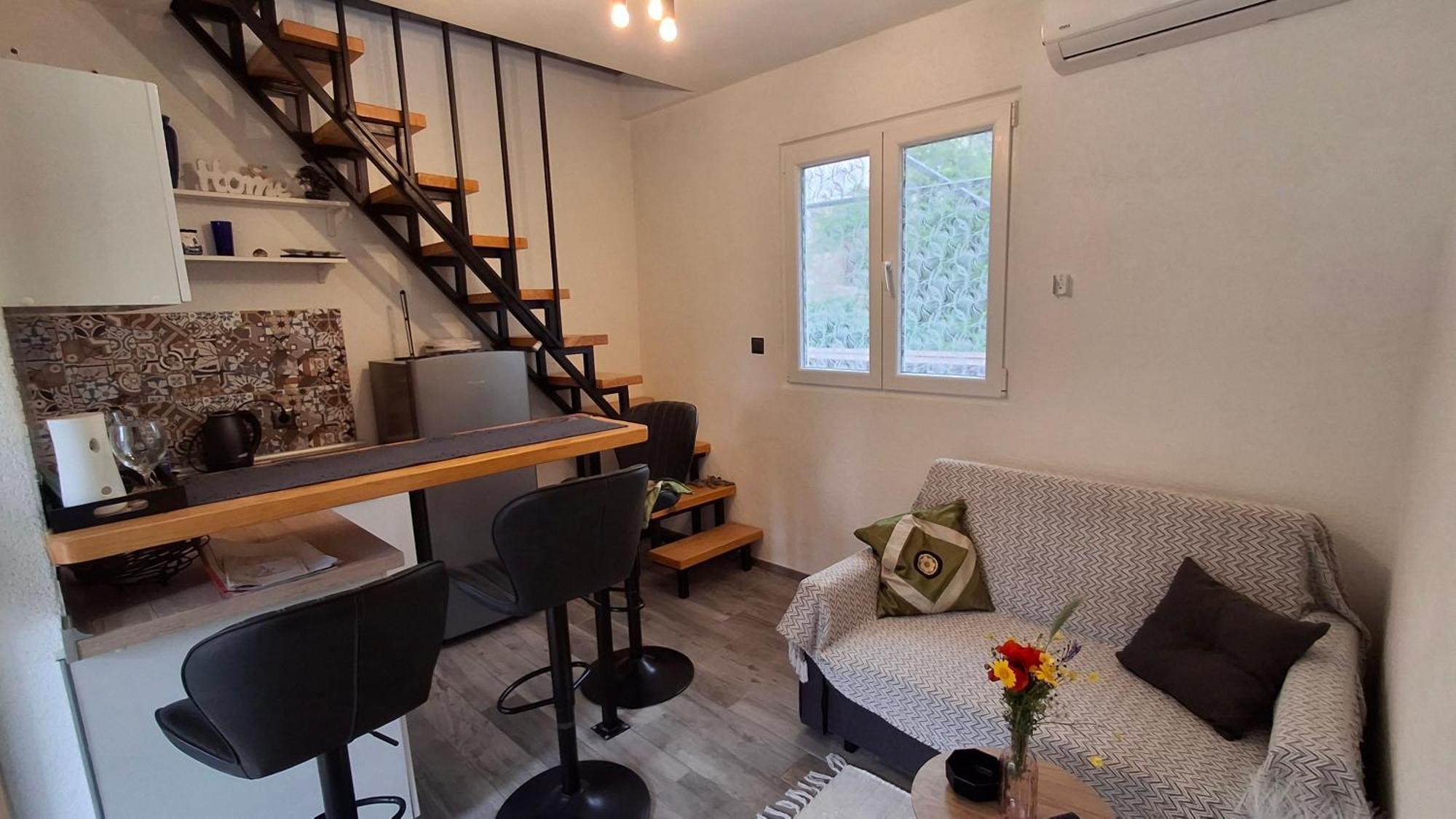 Panoramic View With Jacuzzi Apartment Vis Exterior photo